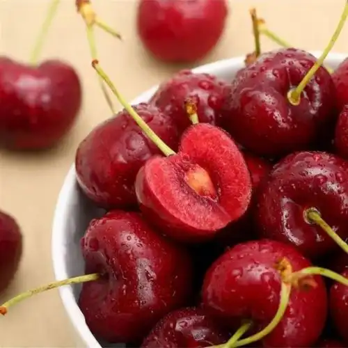 【苏鲜生】智利车厘子红樱桃500g