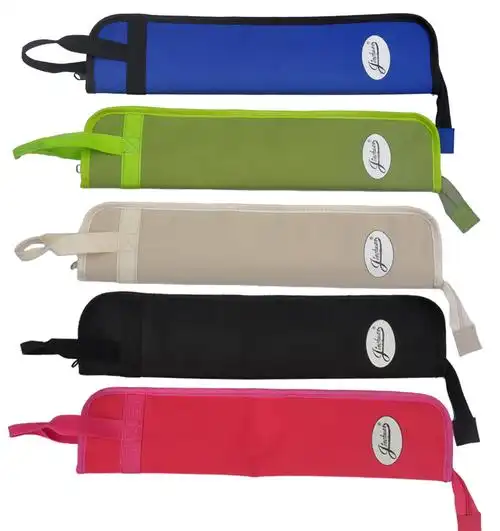 厂家定制批发 初学简易四副儿童鼓槌包 架子鼓鼓棒包