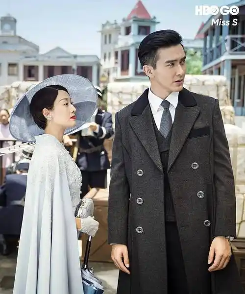 冷门好看的民国探案轻喜剧《旗袍美探》女版福尔摩斯vs巡捕房探长