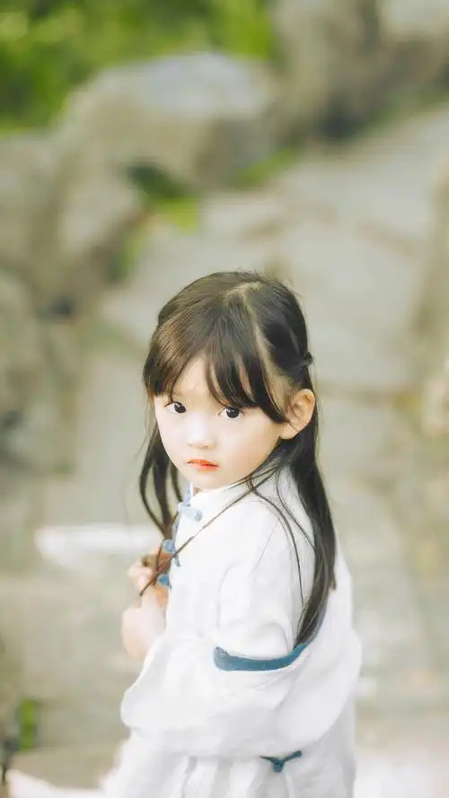 萌娃手机高清壁纸