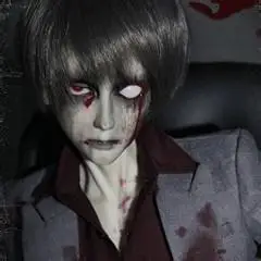 鬼照片恐怖头像图片大全 - 重口味男生头像!