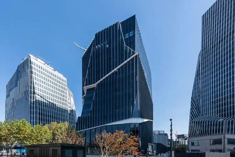 上海长宁国际发展广场