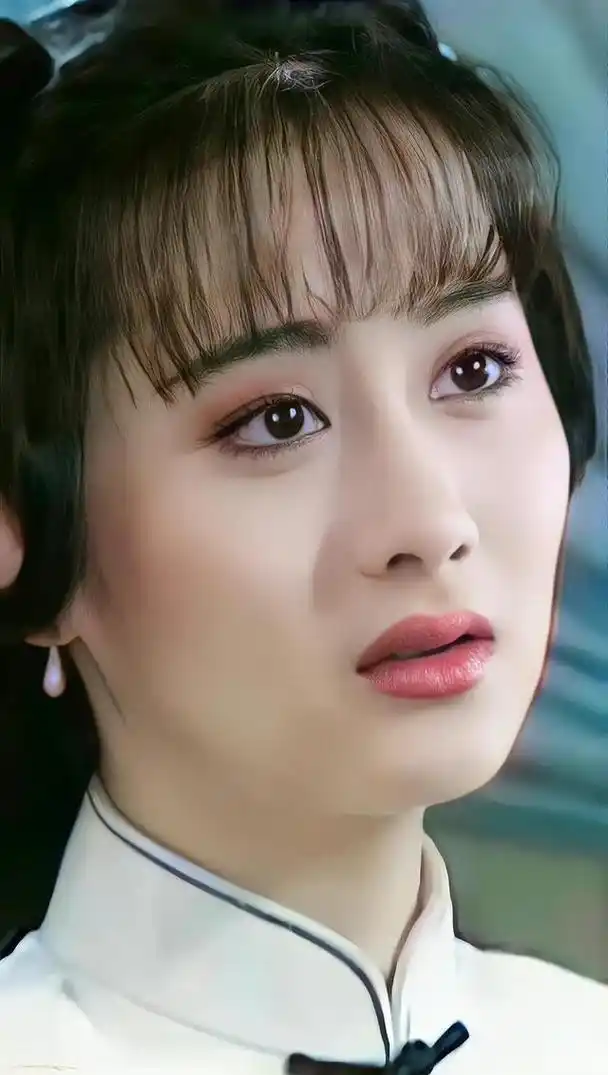 琼瑶女郎陈德容,饰演《梅花三弄之梅花烙》既清纯又水灵_网易订阅