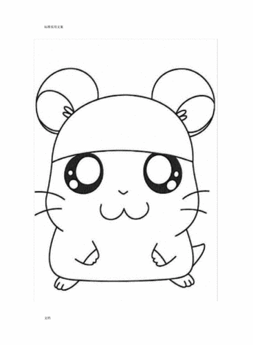 2020儿童涂色画(a4纸直接打印).docx 68页