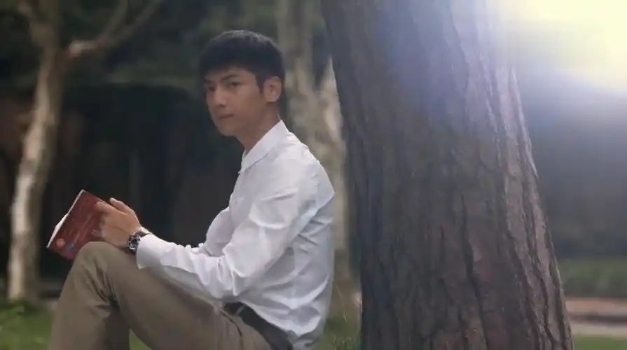 罗云熙吴倩《何以笙箫默》,赵默笙对何以琛一见钟情