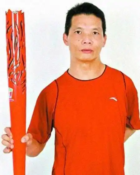 陈旺林短跑冠军简历名人简历