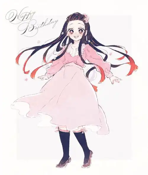 灶门祢豆子诞生祭2021