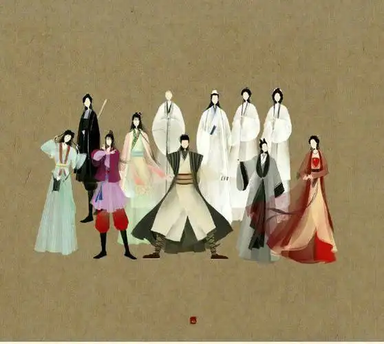 92年姑娘画了一群无脸人,却迷倒了22万粉丝!