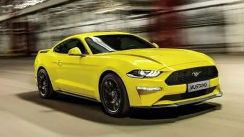 售3698万元起2021款福特mustang上市