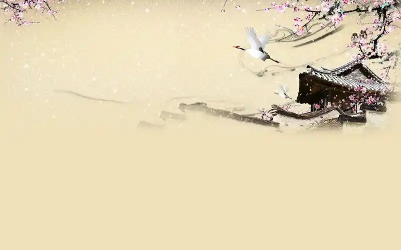 中国风壁纸图片