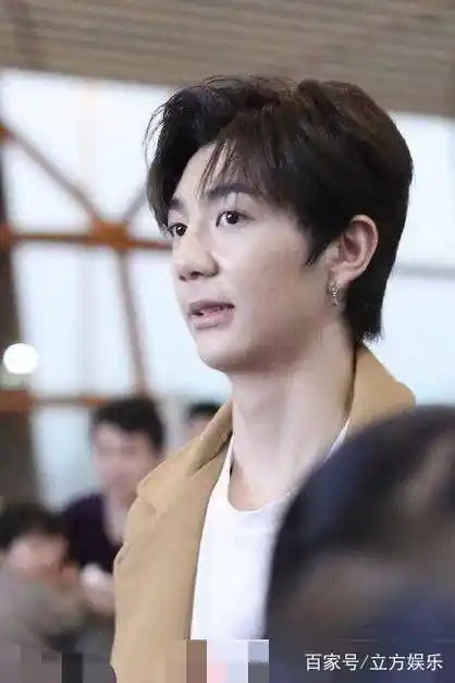 洪欣儿子张镐濂现身撞脸杨臣刚,颜值不高未必红不了_莫少聪_网友_时代