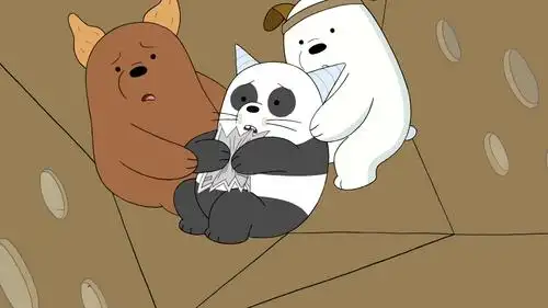 we bare bears 咱们裸熊