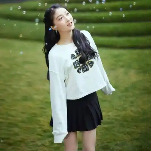 微信头像关晓彤赵丽颖唐嫣花花