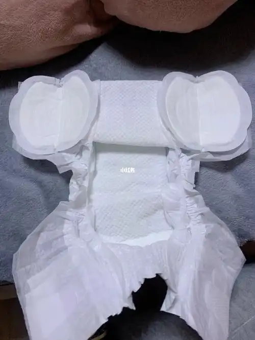 男宝宝纸尿裤防侧漏