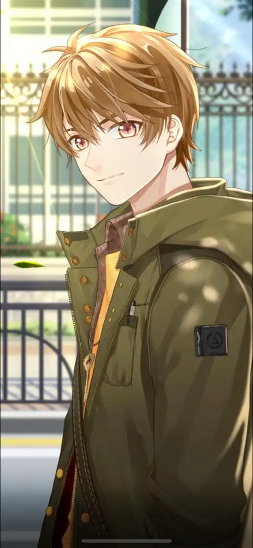 「未定事件簿」/「夏彦」