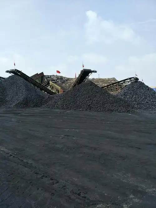 三十带你看煤矿--山贵煤矿