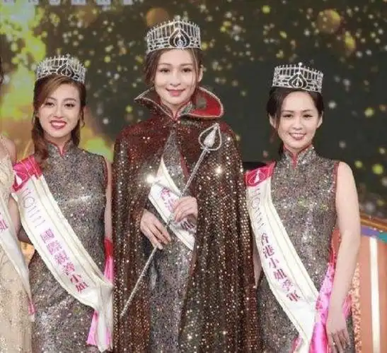 2022年香港小姐决赛