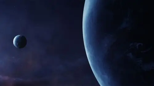 外星球4k高清风景壁纸5120x1440