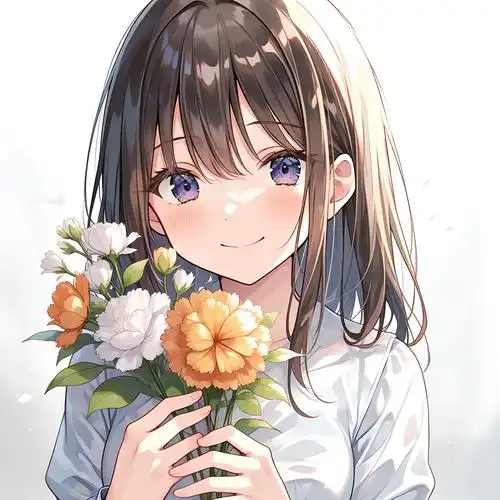 唯美小清新头像🌸