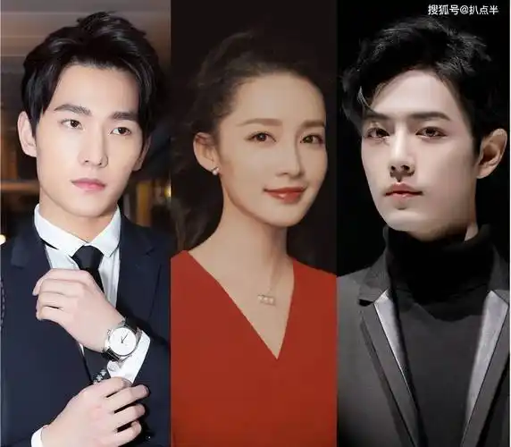 集齐"顶流"男友,为何仍孑然一身_杨洋_绯闻_合作