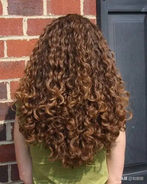 2019流行"螺丝烫",美到挡不住
