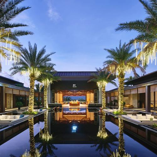 【官方直营】三亚悦澜湾君澜度假酒店1-4晚多房型可选五一可用