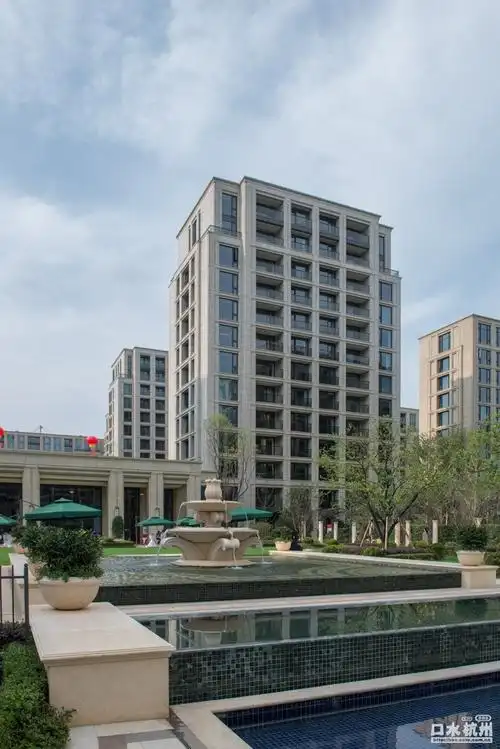 西溪诚园二期照片