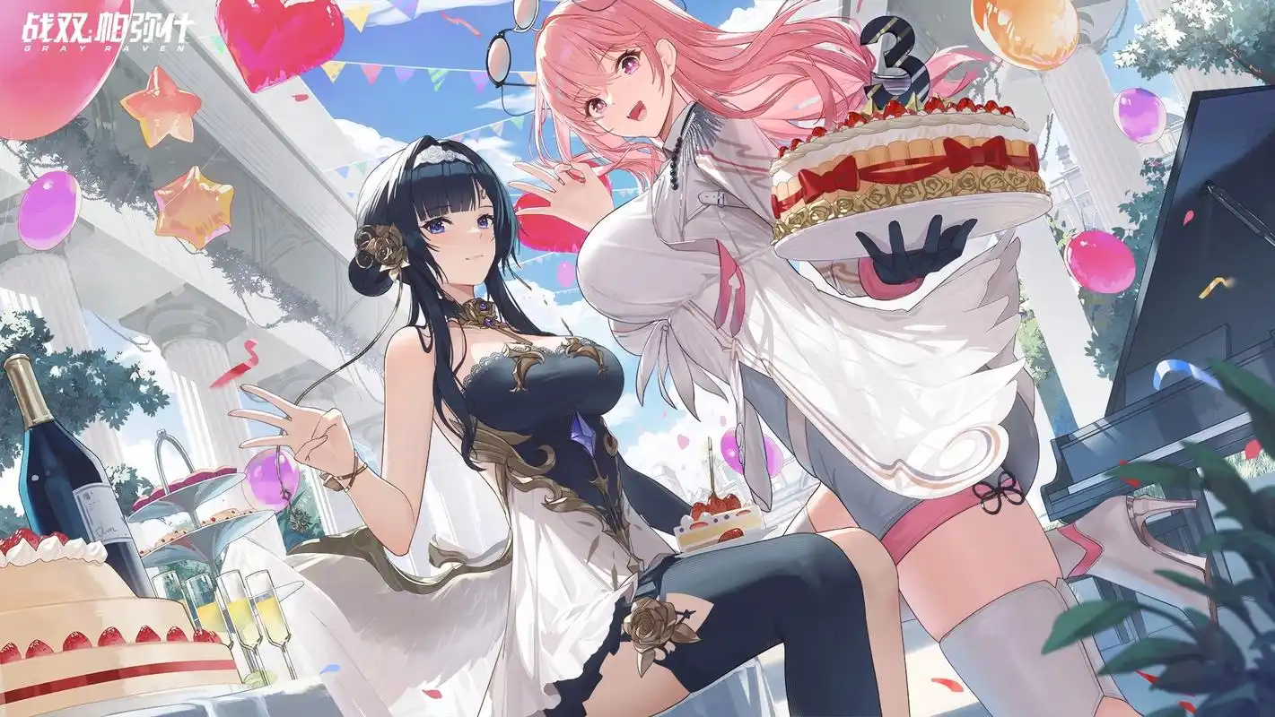 战双帕弥什壁纸