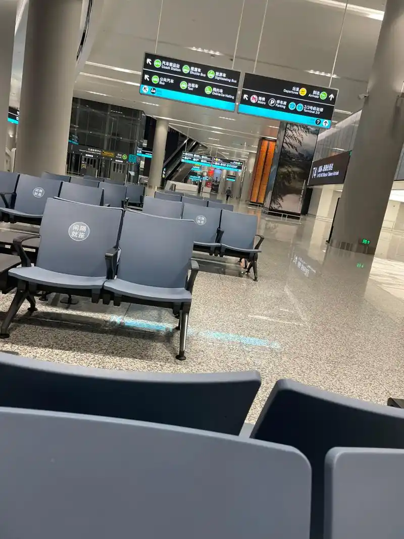 杭州萧山机场过夜别在去t3啦6015 机场过夜指南:8715t3是国内