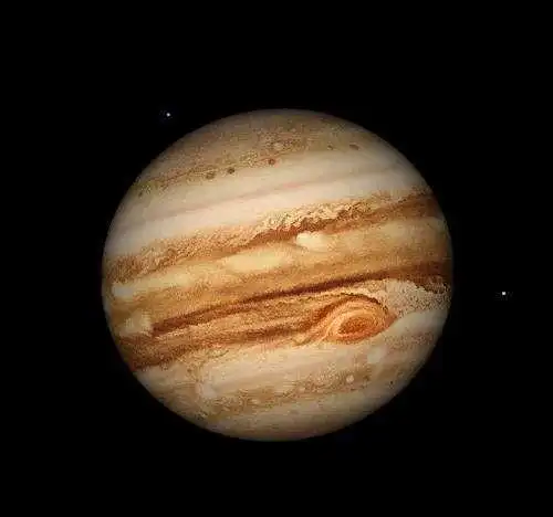 木星是一颗气态星球我们是怎么知道的