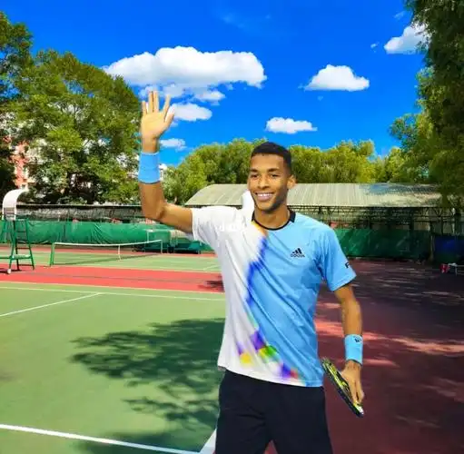 制作的第一组人物换背景p图