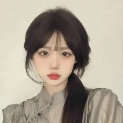 仙气飘飘女生头像118张 精美超仙的小姐姐