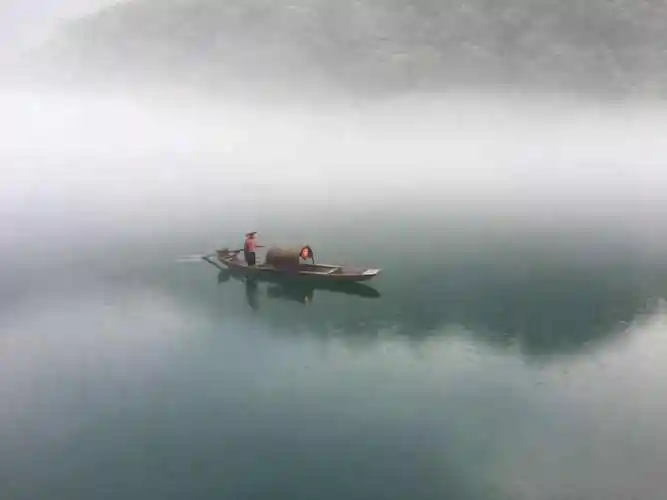 宛如仙境大雾天气拍摄照片的技巧