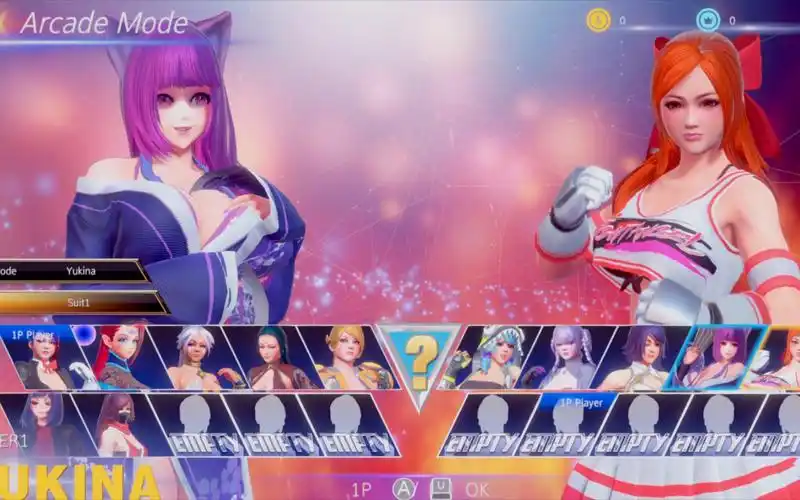 fight angelse 格斗天使