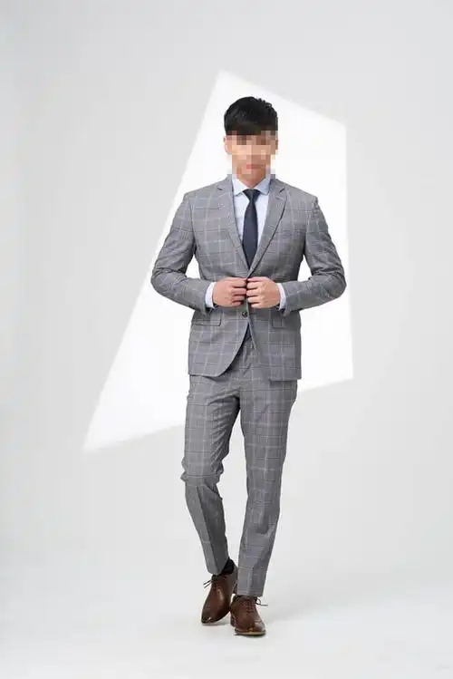 商务职男的皮鞋西装搭配学–你要掌握的4个重点穿搭技巧