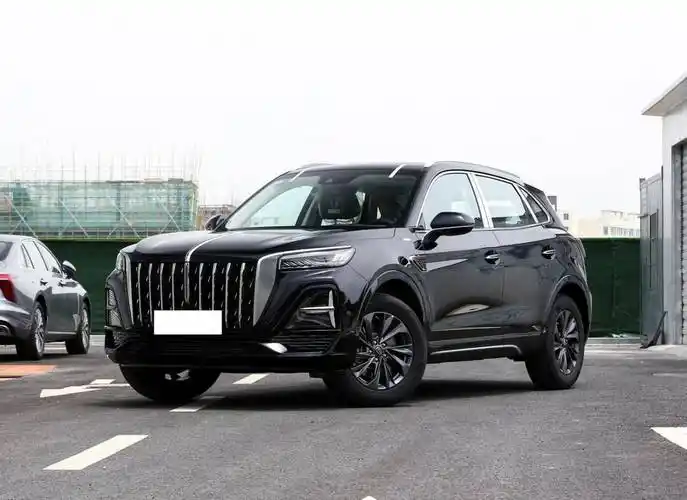 98万起 红旗hs5 50万辆纪念版正式上市,你会买单吗?