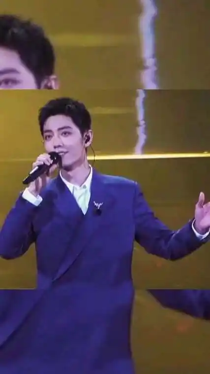 还记得肖战2020年的8秒红海吗真的太震撼了