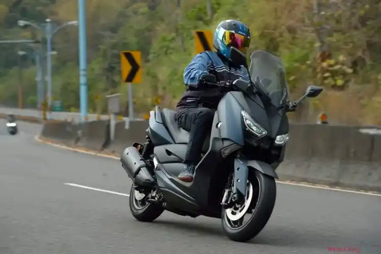 雅马哈xmax300怎么样 - 摩托车二手网