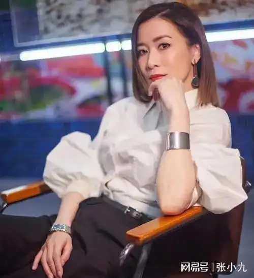 佘诗曼自我身材状态引关注好身材与好状态都源自于好心态