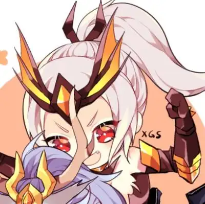 王者情头花木兰水晶猎龙者