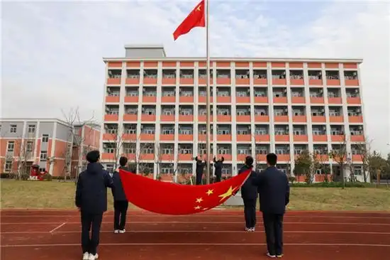 节约用水 从我做起——2023学年第二学期第五周升旗仪式