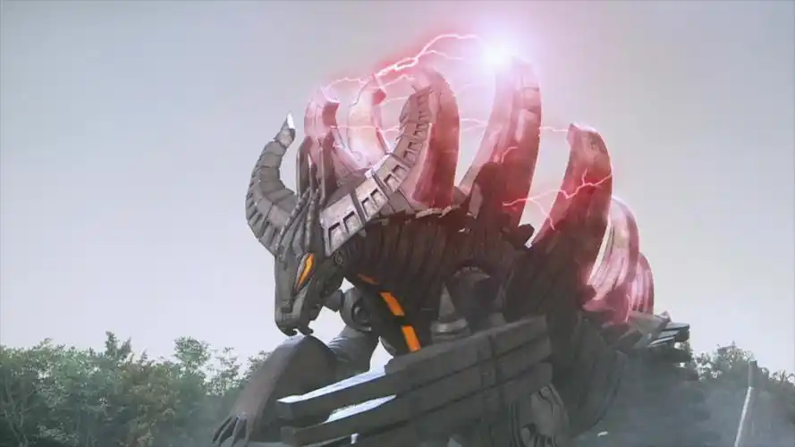 超怪兽超级古兰特王