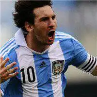 梅西微信头像图片