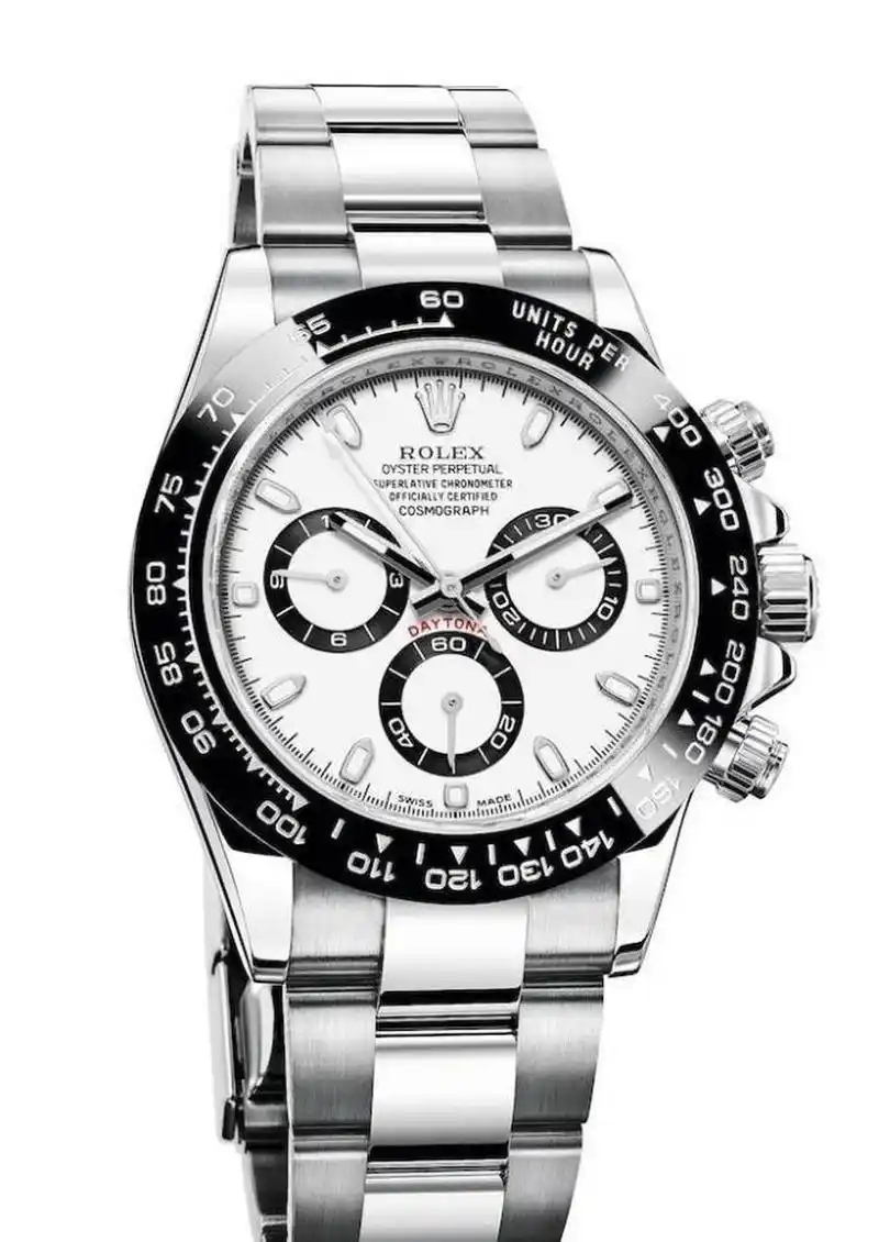 劳力士等高档手表在二级市场价格暴涨暴跌,玩起了"过山车"