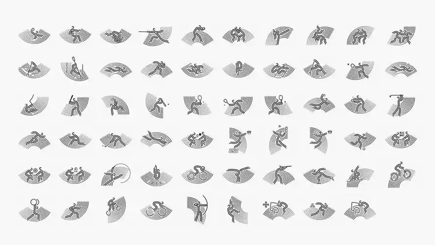 2022年杭州亚运会,亚残运会「引导标识系统发布」