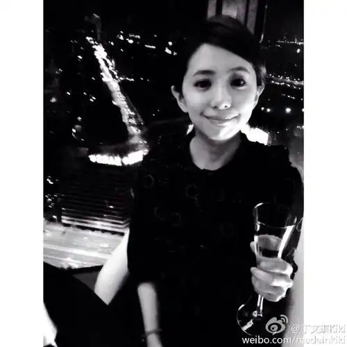 林宥嘉求婚丁文琪成功 丁文琪私照曝光气质清纯