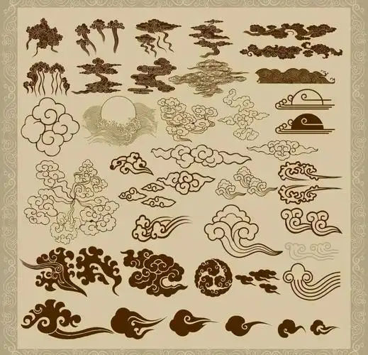 少数民族服饰花纹,古代中国十大经典传统纹样欣赏 - 玉三网