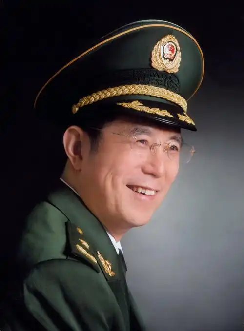 翰墨将星——李金星将军书法作品