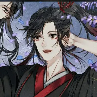 魔道祖师魏无羡蓝忘机