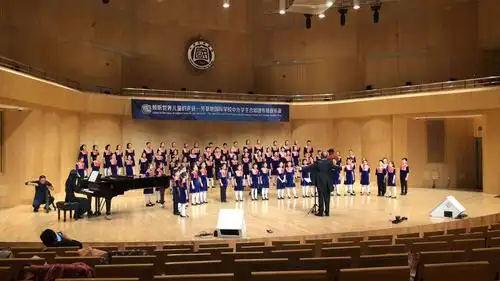 倾听世界儿童的声音 —— 芳草地国际学校中外学生合唱团专场音乐会